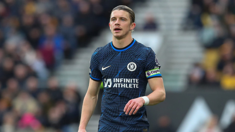 Conor Gallagher, Chelsea