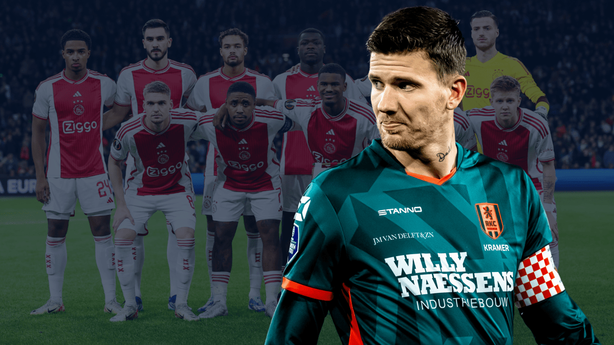 Michiel Kramer, Ajax