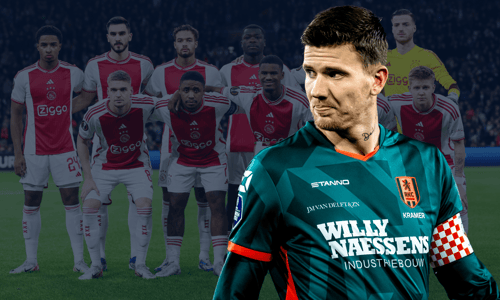 Michiel Kramer, Ajax