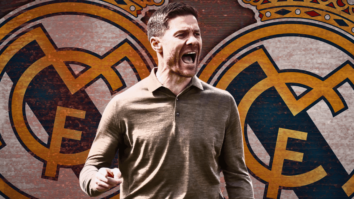 Xabi Alonso, Real Madrid