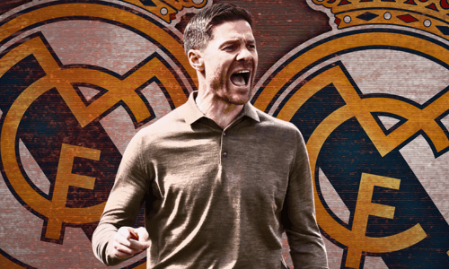 Xabi Alonso, Real Madrid