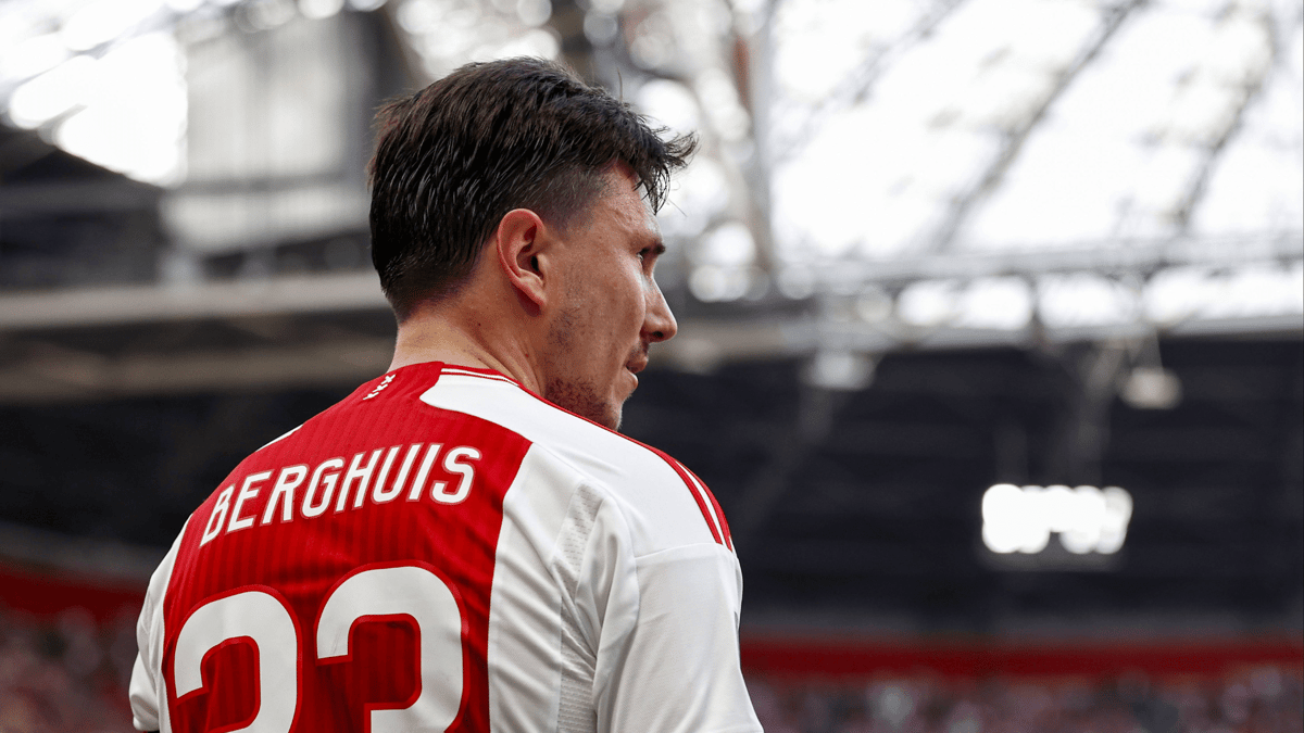Steven Berghuis