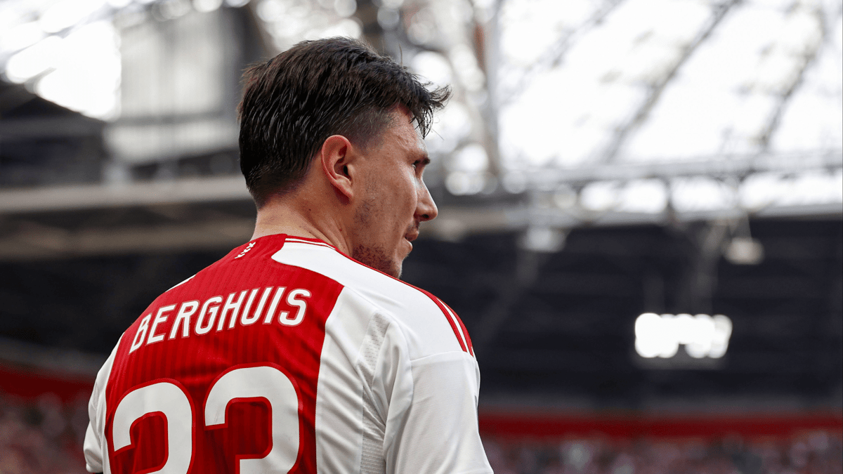 Steven Berghuis