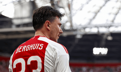Steven Berghuis