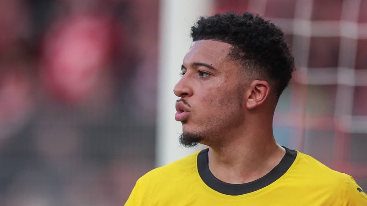 Jadon Sancho, Dortmund, 2023/24