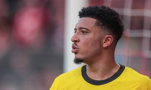 Jadon Sancho, Dortmund, 2023/24