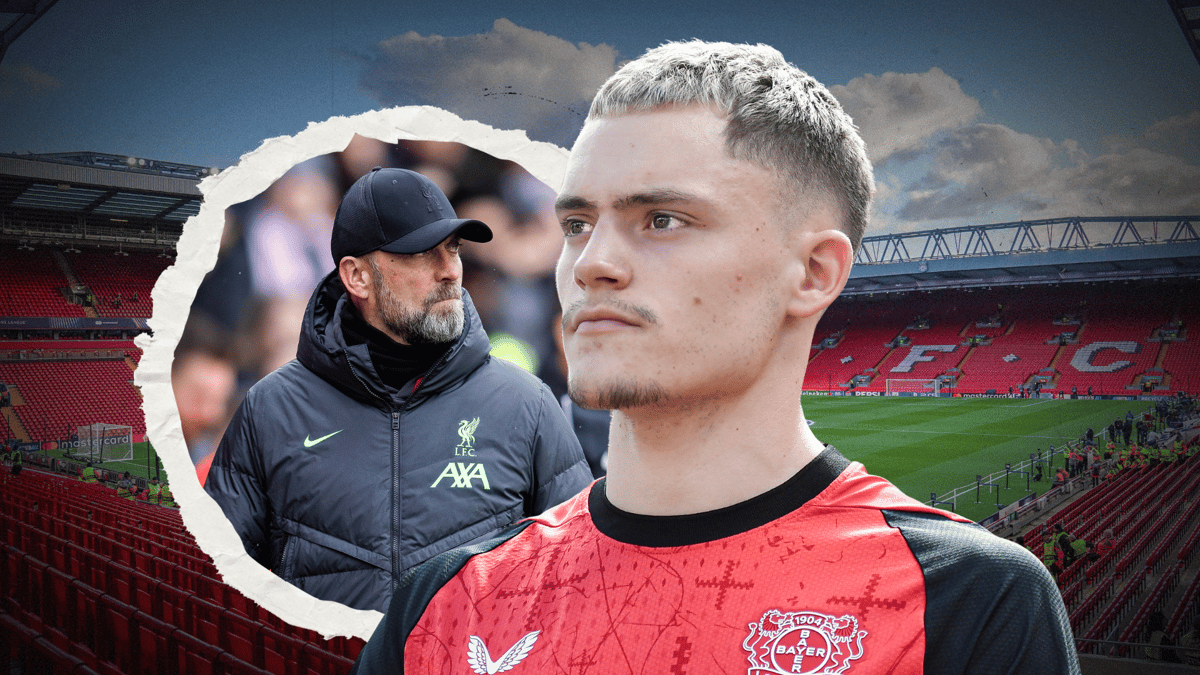 Florian Wirtz, Jurgen Klopp, Liverpool