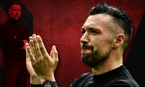Francesco Farioli, Ajax