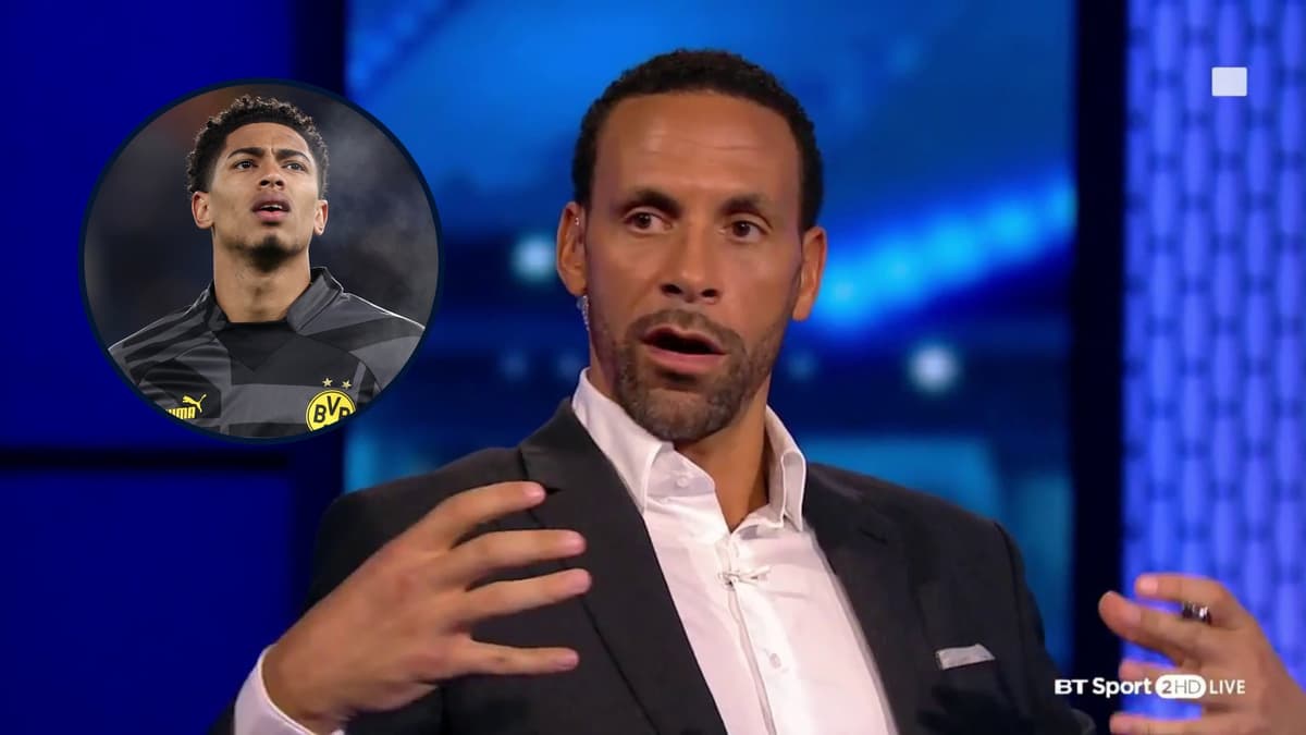 Rio Ferdinand, Jude Bellingham, 2022/23