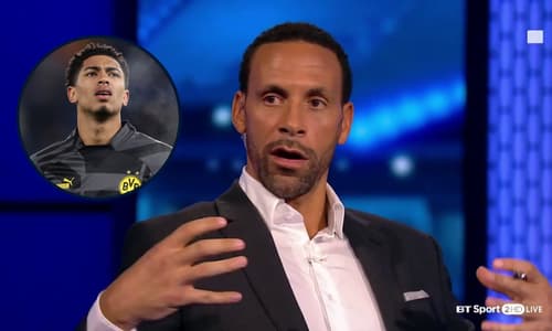 Rio Ferdinand, Jude Bellingham, 2022/23