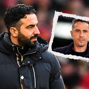 ‘Man Utd are going to have to deal with it’ – Neville reveals trait Amorim’s next signing needs