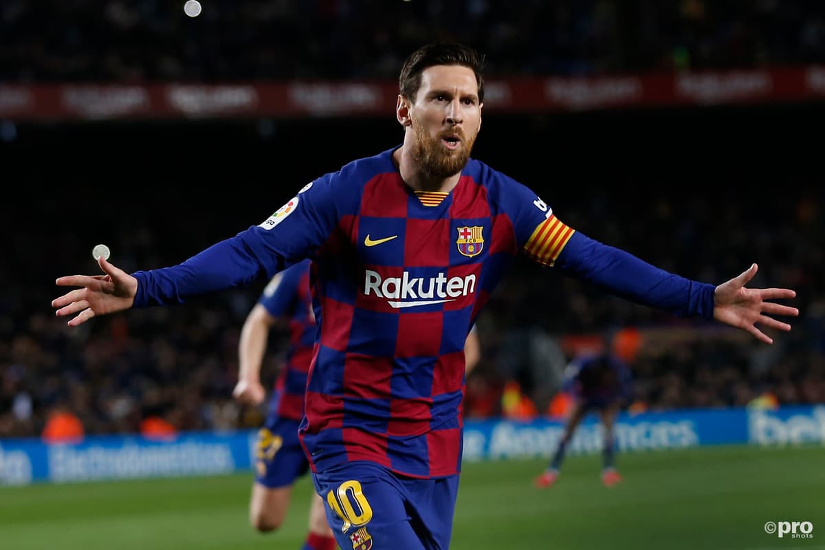 Lionel Messi is closing in on a new contract with Barcelona