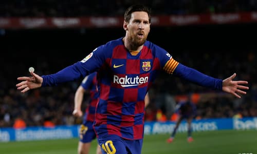 Lionel Messi is closing in on a new contract with Barcelona