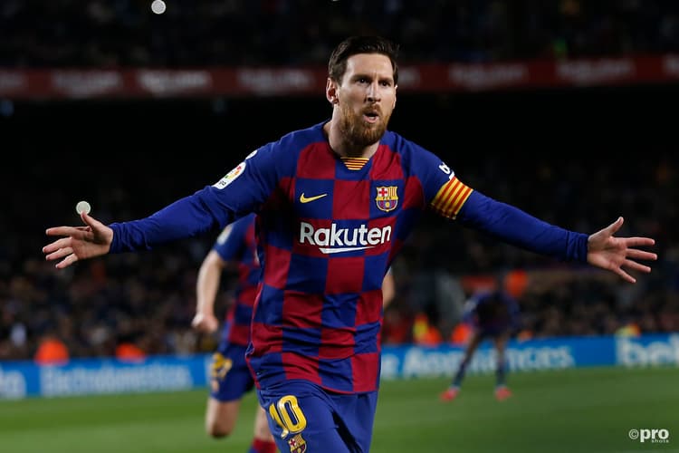 Lionel Messi has won the most Golden Shoe awards