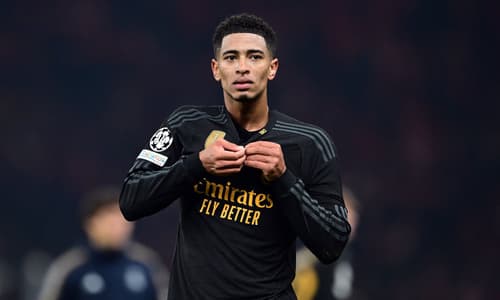Jude Bellingham, Real Madrid