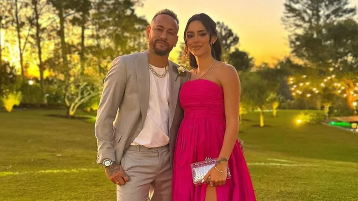 Neymar, Bruno Biancardi