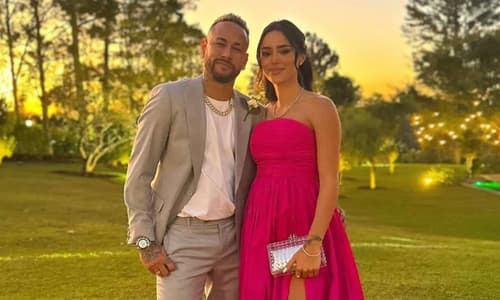 Neymar, Bruno Biancardi