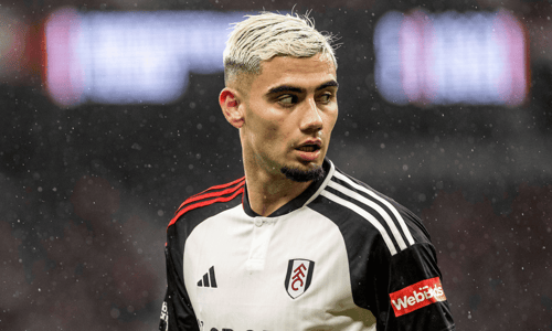 Andreas Pereira Fulham