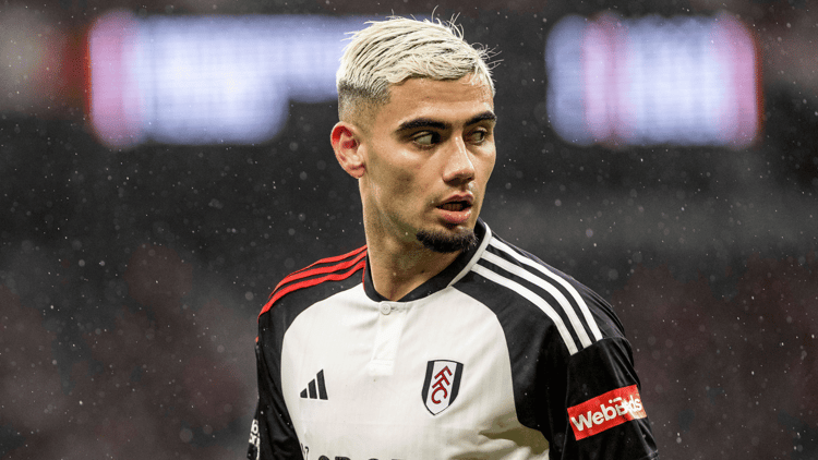 Chelsea are reportedly interested in Fulham midfielder Andreas Pereira