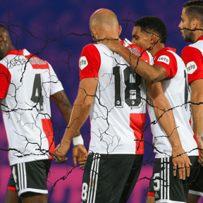 Het succes van Feyenoord heeft ernstige gevolgen voor deze international