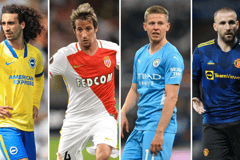 Linksbacks, Recordtransfers