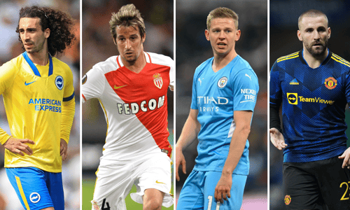 Linksbacks, Recordtransfers