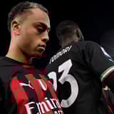 Sergiño Dest, AC Milan