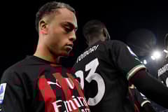 Sergiño Dest, AC Milan