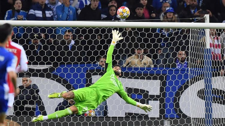 David Raya lijkt komende zomer de definitieve overstap van Brighton & Hove Albion naar Arsenal te gaan maken.