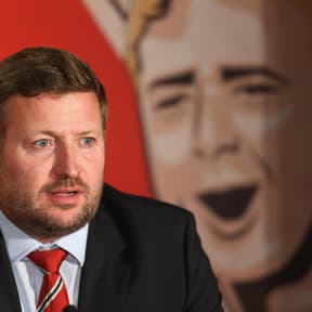 Who is Richard Arnold? Ed Woodward's replacement at Man Utd