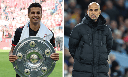 Cancelo Guardiola