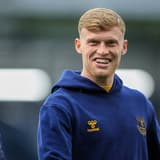 Jarrad Branthwaite, Everton, 2023/24