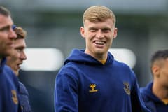 Jarrad Branthwaite, Everton, 2023/24