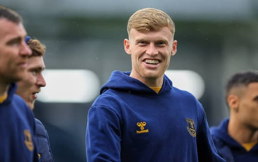 Jarrad Branthwaite, Everton, 2023/24