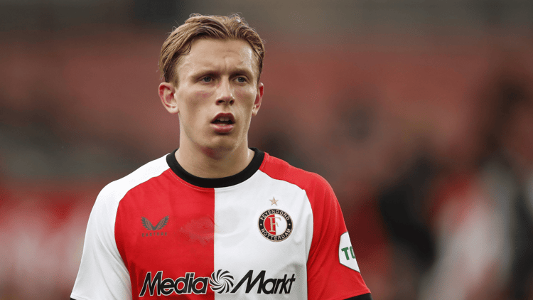 Marcus Pedersen speelde in totaal 89 wedstrijden voor Feyenoord, alvorens hij uitgeleend werd aan Sassuolo en later Torino.