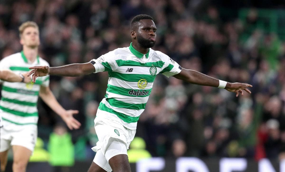 Six possible destinations for Odsonne Edouard this summer
