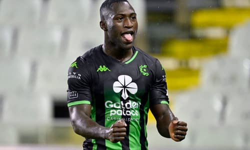Kevin Denkey, Cercle Brugge