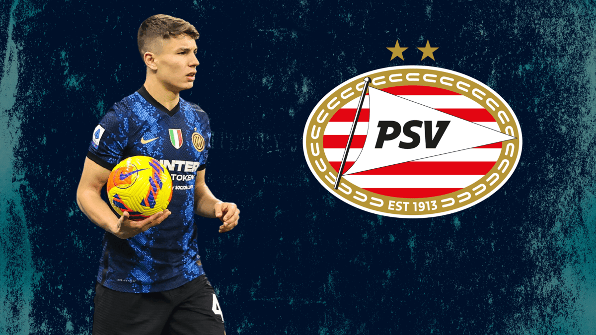 Mattia Zanotti, PSV