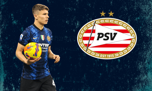 Mattia Zanotti, PSV