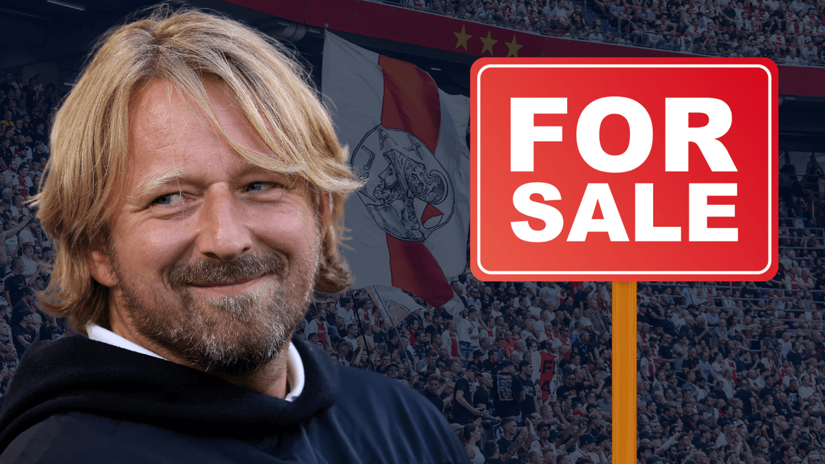 Ajax, Sven Mislintat