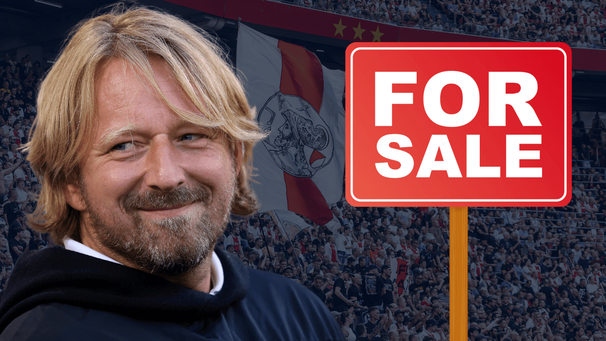 Ajax, Sven Mislintat