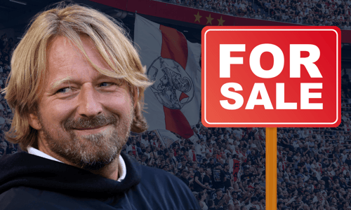 Ajax, Sven Mislintat