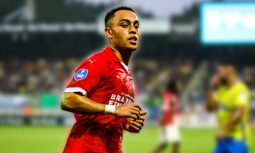 Sergino Dest, PSV