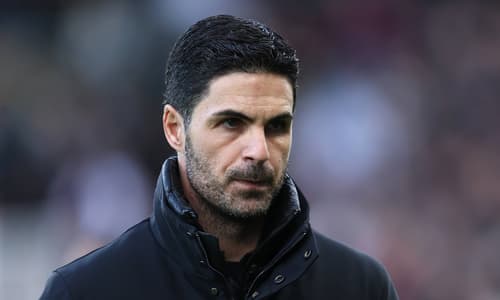 Mikel Arteta, Arsenal, 2023/24