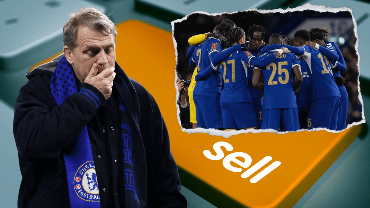 Chelsea, Todd Boehly, Sell