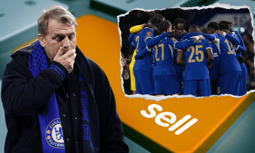 Chelsea, Todd Boehly, Sell