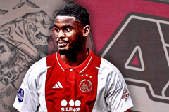 Jorrel Hato, AZ, Ajax