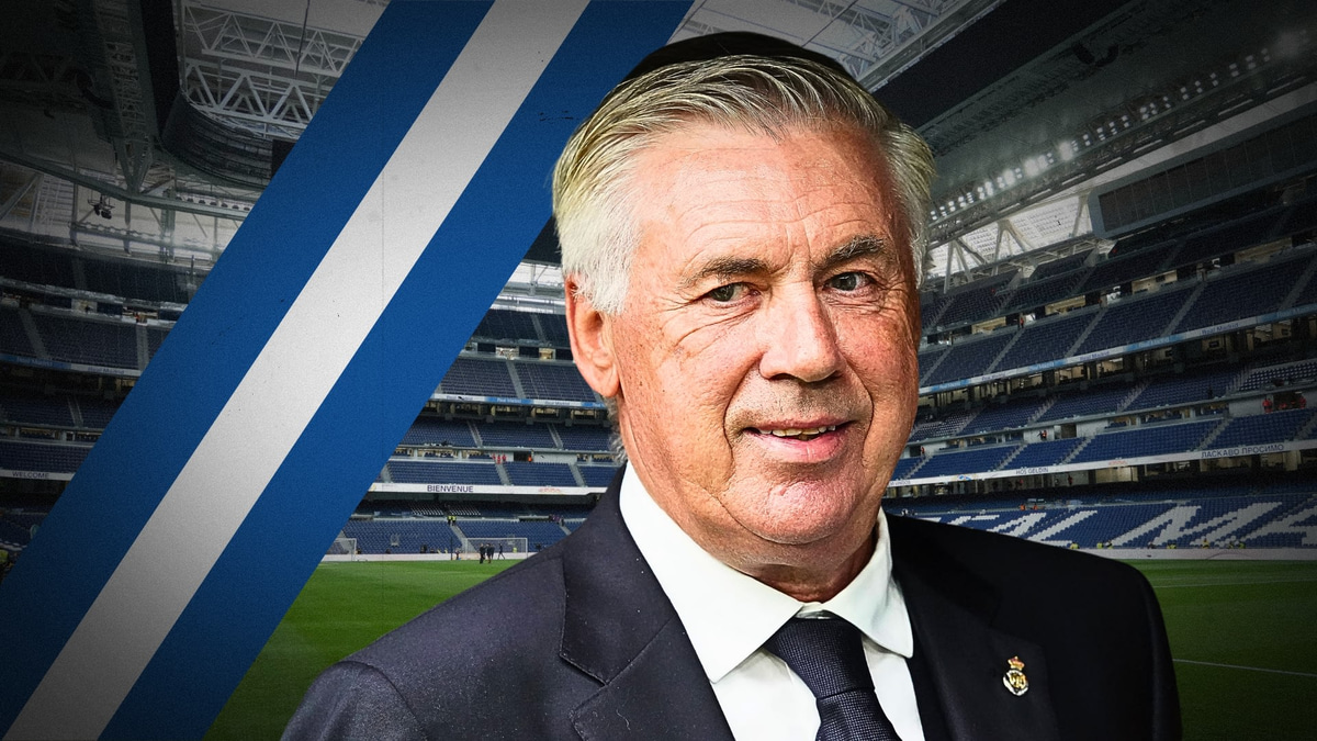Carlo Ancelotti, Real Madrid, 2024/25