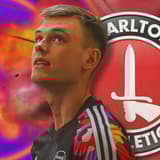 Karl Hein, Charlton Athletic