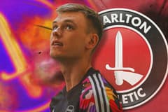 Karl Hein, Charlton Athletic